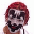 Pixelated static icon of a person with red hair and dark facial features against white background, rendered in low-resolution style typical of early 2000s instant messaging icons.