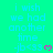 A static image with cyan background displaying repeated text and pink heart symbols.