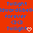 Red background with blue text repeating 'Twilight', 'edward&bell', 'forever', and '(3)3' in a pattern, featuring heart and checkmark symbols