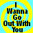 Four identical display black text on a yellow and light blue spiral background with no visible animation changes