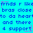 Pixelated text repeats across a cyan background with blue and pink accents, showing phrases like 'frnds r like' and 'bras close' in a pattern