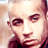 Static 48x48 pixel icon showing a close-up of a person's face with visible eyes, nose, and mouth in low-resolution pixel art style.