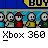 Animated contact sheet of pixel art stick figures with speech bubbles and repeated text, showing frame-by-frame changes in dialogue and character positions.