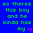 Blue background with green text repeating 'so theres this boy and he kinda has my' followed by a pink heart symbol, arranged in multiple