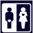 A pixelated icon split into two sections: a dark blue silhouette of a person on the left and a white female figure with a heart symbol on the right, set against a green background with "OriginalIcons.com" text.