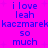 A static image with a bright pink background displays repeated text in blue pixelated font arranged in two