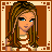 Pixel art contact sheet showing a character's full body and text panels with the phrase "The hardest thing in life is watching the you love someone else" across multiple frames.
