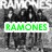 Four band-themed buddy icons arranged in a : Ramones, Nirvana, Led Zeppelin, and The Beatles with distinct visual styles