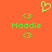 Green pixelated text and symbols on solid orange background with heart symbol above text.