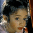 A 48x48 pixel buddy icon featuring a split composition with a partial portrait on the left and blue text reading "jersey girl" on the right, displayed as part of an animated contact sheet.