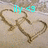 Pixelated image with two brown curved shapes on a beige background, cyan text 'ily 49' at top center.