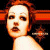 A pixelated contact sheet showing two frames of an animated icon with a woman's face on the left and green text reading "Original Icons .com" on the right against a dark background.