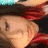 Pixelated image of a person with light skin and red hair, next to black background with white text reading 'vampire obmik'.