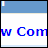 Animated sequence showing text and icon changes: 'w Comments' to 'OHG!' repeated twice, then three times, with a red envelope symbol on the right.