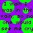 Static image with purple background and green circular shapes containing black pixelated text.