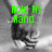Black-and-white photo of two people holding hands with green text overlays reading "Hold My Hand... and... Please Don't Ever let Go! I Love You! <8".