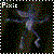 Pixelated figure with outstretched arms and legs, displaying 'Pixie' text top-left and 'Power' text bottom-right on dark background.