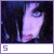 A static image of a person with dark hair and light skin, featuring text labels below the frame.