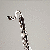 Pixelated saxophone icon with text "SEXY BEAST!!" and heart symbol on gray background.