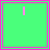 Pixelated green and pink with text fragments 'I', 'can', 'be', 'Sweet and', 'Sour' in various colors