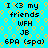 Static image with cyan background and yellow hexagonal pattern, displaying repeated text blocks in black pixelated font.