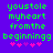 Green pixelated text on purple background reads 'you stole my heart from the beginninggg' with pink hearts below, two versions differ in heart arrangement.