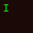 pixelated text icons in various colors on a dark background, displaying phrases like "I", "It", "Its", "J", "M", "Me & Y", and "YO" with color variations