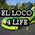 A bright green and yellow sports car with open doors appears in a of three , the top-left displaying text