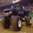 Pixelated image of a vehicle with visible wheels and body, set against a blue background with green text reading "BILIC DIESEL" and two instances of "diesel...".