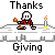 Pixel art character in red shirt and brown pants holding a candle, standing on a white platform with text labels changing above.