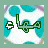 Animated icon with green mechanical shape on teal-and-white patterned background, showing changes in the rightmost segment