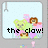 Pixelated cartoon bears in pastel colors with text changes , set against a light blue background
