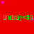 Red background with green text repeating 'lindsay<39 lindsay<88' , pink stars scattered throughout