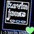 A square icon with a black background and blue border displays 'Kawaii Jpop' text above three blue hearts, accompanied by green heart symbols.