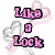 Pink text with black outlines on white background, featuring heart and key motifs in gray and pink.