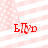 Red stylized text on a pink and white striped background with a polka dot pattern, showing animation changes