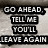 Black-and-white image with text blocks over a snowy background showing footprints, the right side displays running motion.