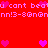 Red background with pink pixelated text and hearts repeating in a pattern, showing animated heart placement changes