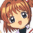 A pixelated anime-style character with brown hair and large eyes appears on the left side of a contact sheet, while the right side displays text reading "Anime IM" and "CCM" against a black background.