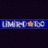 identical pixelated icons with 'Limited Too' text, each featuring a white heart symbol above the text and varying colored accents on the first letter of 'Limited'