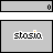 gray displays animated text variations, with 'stasia' and 'OMG!!! IT'S STASIA' in pixelated fonts showing color shifts across frames
