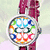 six distinct Coach-themed images including a watch, handbag, logo patterns, and text