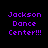 Pixelated purple text on black background with white rectangular overlays shifting across the image.