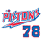 A basketball-themed animated icon featuring Pistons branding, jersey imagery, and NBA silhouettes with swirling effects.