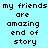 Pixelated text repeats across a light blue background with small white star accents, forming a of identical phrases