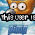 A cartoon character with large eyes and a beak appears in four , each showing different text overlays against a cloudy sky background