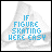 Animated sequence of text changing on a light gray textured background with subtle white highlights.