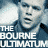 Animated contact sheet of 10 frames from a Bourne Ultimatum-themed buddy icon showing Matt Damon as Jason Bourne in various poses with repeated text overlay.