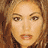 Static 48x48 pixel icon showing a close-up of a woman's face with brown hair and light skin tone rendered in low-resolution pixel art style.