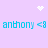 Pixelated light purple background with cyan text and white pixel art symbols, showing four identical text blocks with heart and star animations.